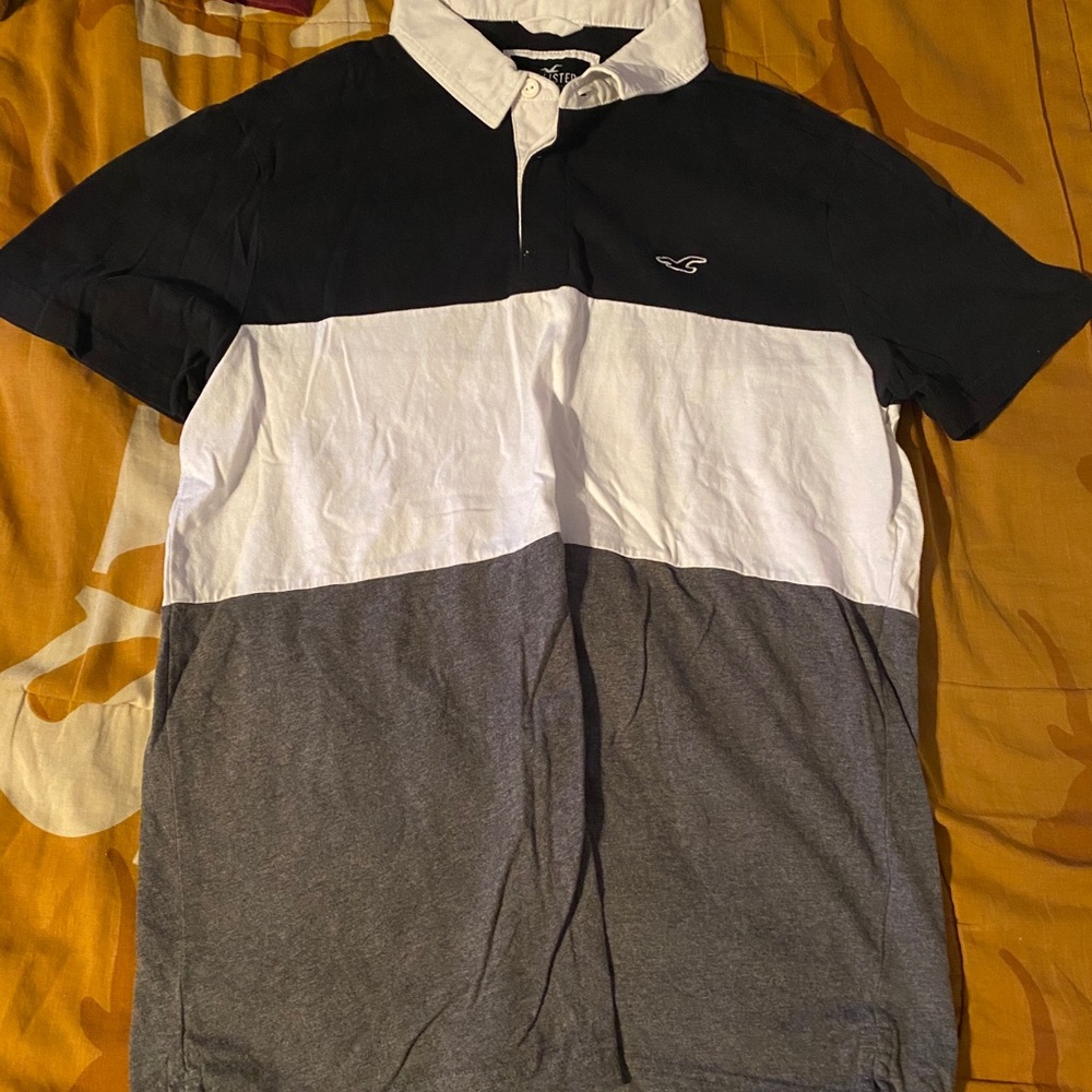 Hollister Polo Tee